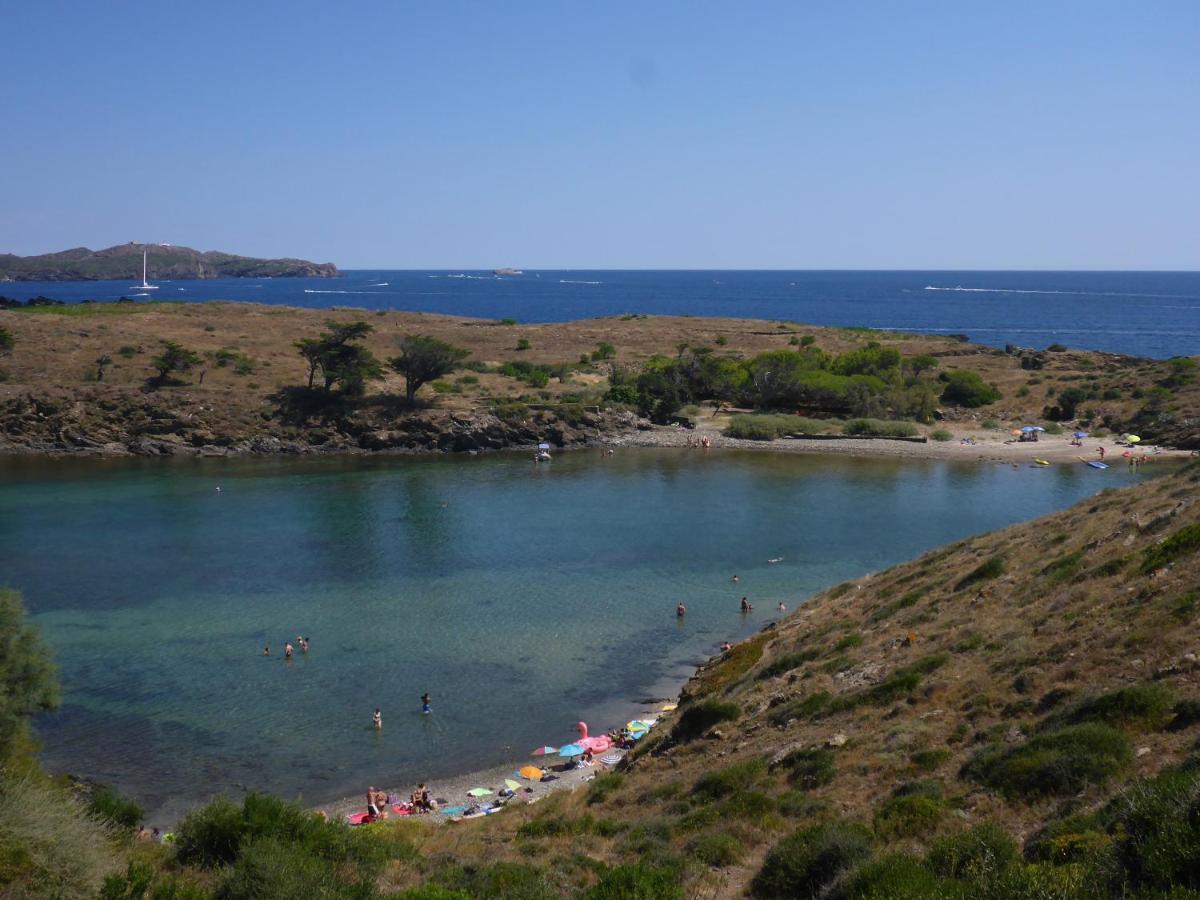 Apartment Hibiscus Cadaqués Zewnętrze zdjęcie