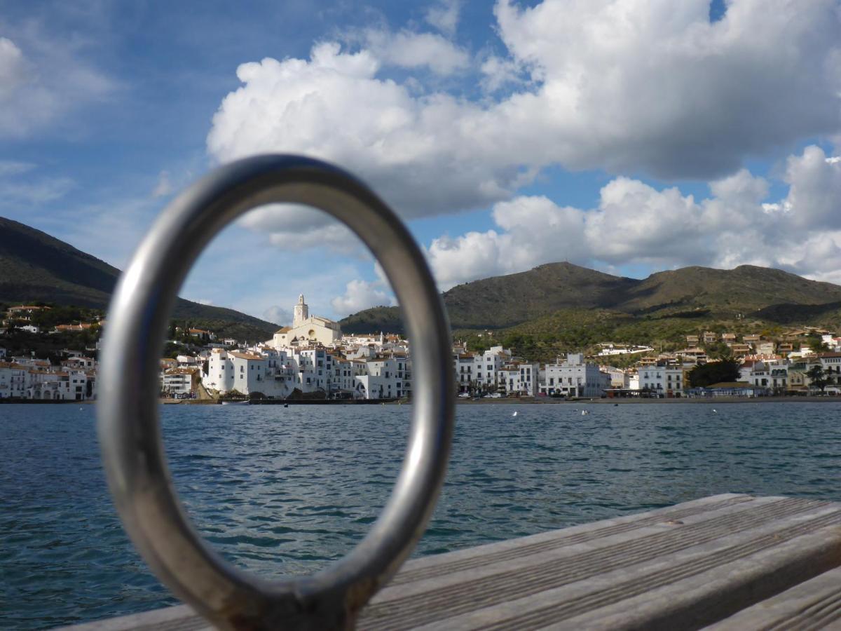 Apartment Hibiscus Cadaqués Zewnętrze zdjęcie